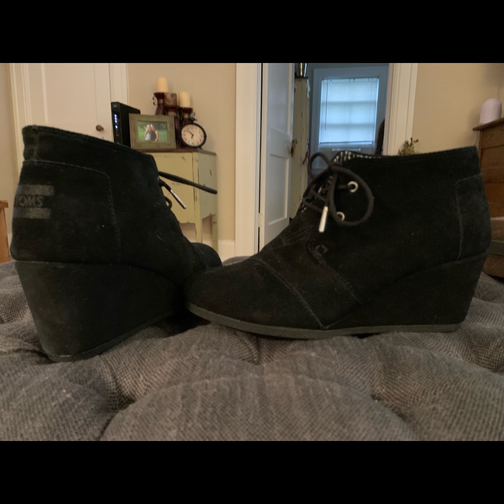 Tom’s Wedges